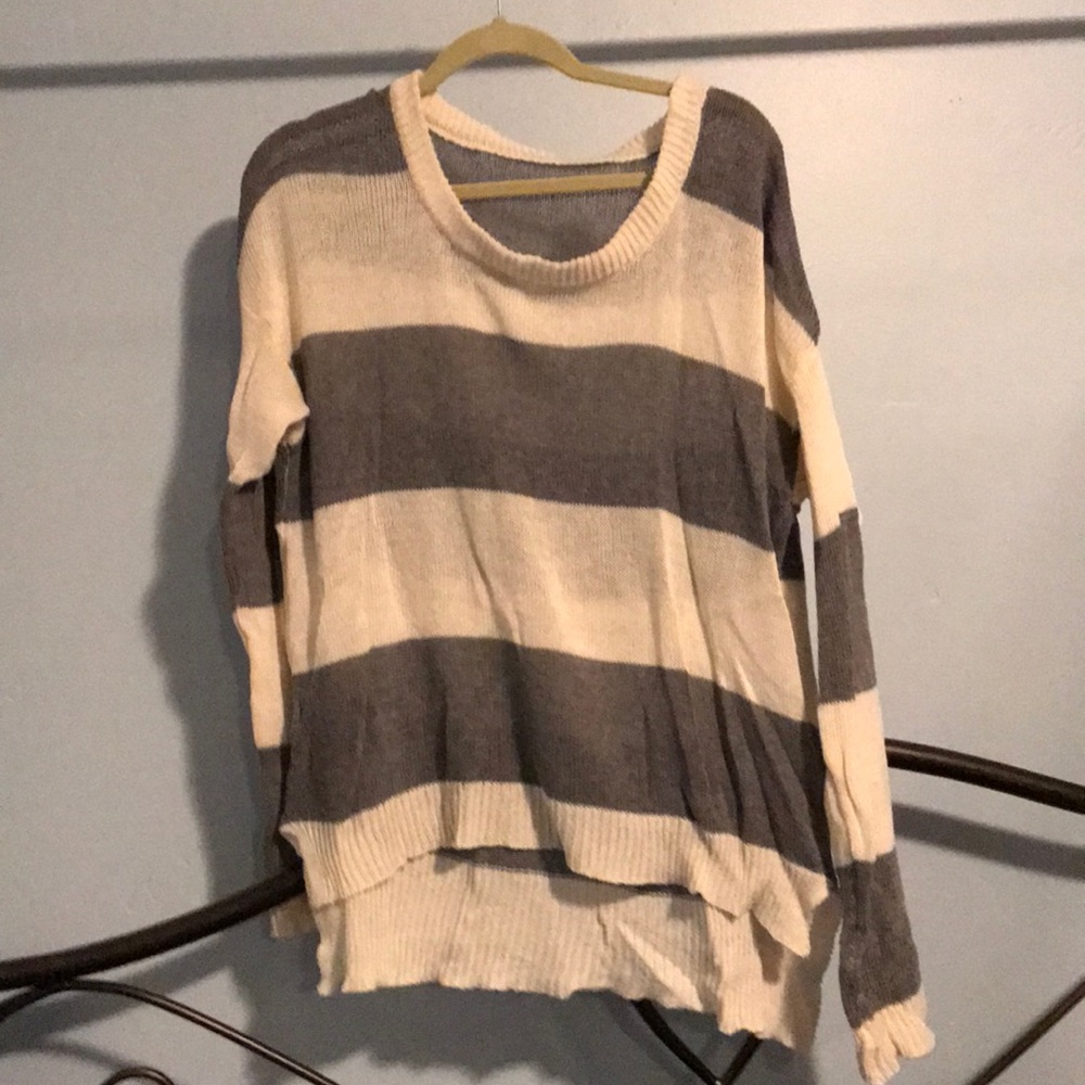 Brandy Melville Oversized Sweater